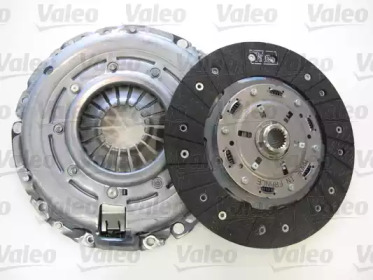 Комплект сцепления VALEO 826868